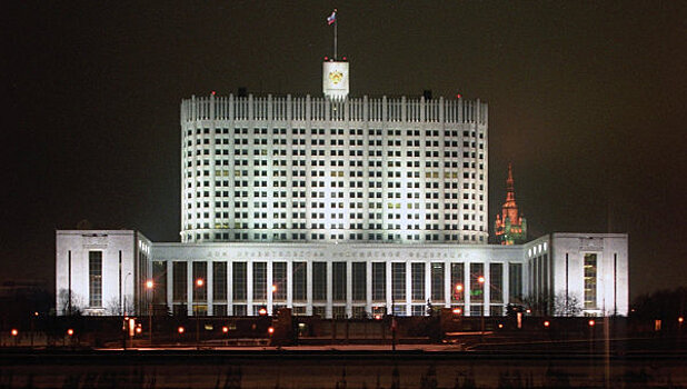 Женщина сообщила о планах неизвестного взорвать Дом правительства в Москве