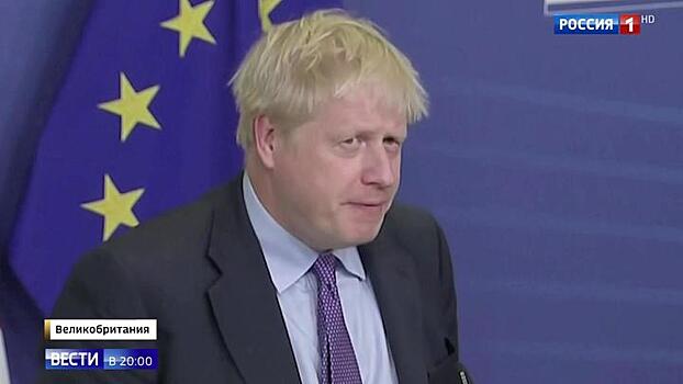 Brexit и волшебная палочка Трампа: президент США бросил в Джонсона "дипгранату"