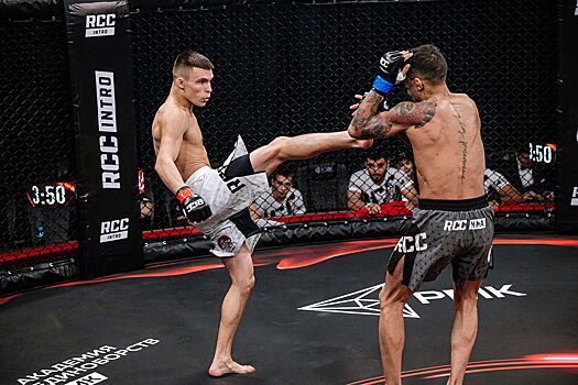 Боец RCC из Тюмени подписал контракт с сильнейшей лигой Азии One Championship