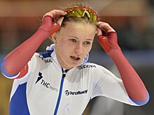 Конькобежка Воронина заняла пятое место на ЧЕ в классическом многоборье