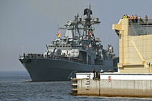 Испанский порт отказался принять российские военные корабли
