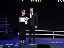 Глеб Никитин вручил медикам благодарственные письма правительства Нижегородской области