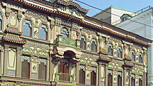 Эксперты утвердили предмет охраны бывшего чайного магазина Перлова в центре Москвы
