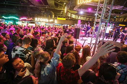 В Тюмени пройдет большой ретроконцерт «Дискотека СОЮЗ» со звездами 80-х и 90-х