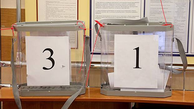 Голосование на выборах президента РФ началось в самых восточных регионах страны