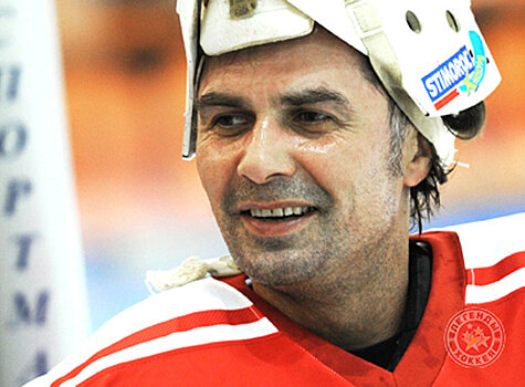 Первый после Третьяка. Без скромного героя сборная не добралась бы до олимпийских медалей в 1990-е годы