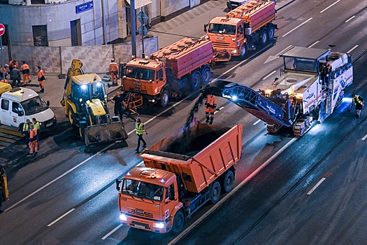 Участок Тверской улицы перекроют с вечера пятницы до утра понедельника