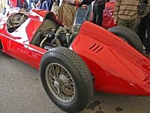 Гоночный прототип Alfa Romeo 512
