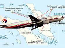 Самоубийство или диверсия: почему исчез малазийский Boeing MH370