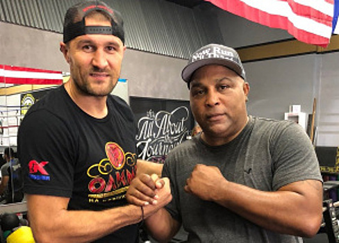 Новым тренером Ковалёва стал Макгирт