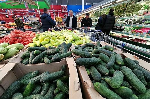 Продукты питания предложили обеззараживать радиацией