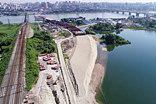 Подорожание стройматериалов не повлияет на стоимость четвертого моста в Новосибирске