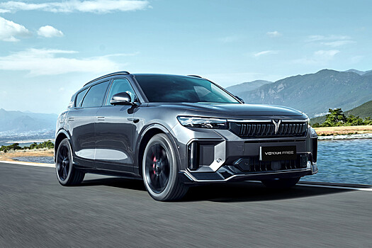 Посвежевший гибридный кроссовер Voyah Free Sport+ получил российский ценник
