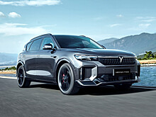 Посвежевший гибридный кроссовер Voyah Free Sport+ получил российский ценник