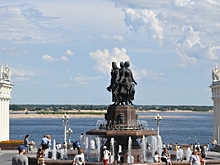 В Волгограде открывается фестиваль, посвященный юбилею Петра Первого