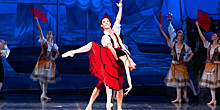 Темперамент и грация: «Дон Кихот» на XXI Летних балетных сезонах в РАМТе