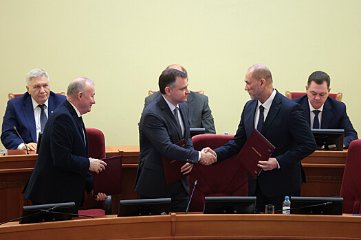 На Дону изменят порядок присоединения работодателей к соглашению о соцпартнерстве