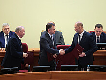 На Дону изменят порядок присоединения работодателей к соглашению о соцпартнерстве