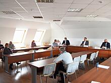 "Галс" прошла экспертизу проекта Академии спорта "Динамо" в Москве