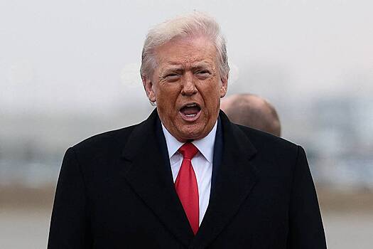 Трамп ответил на вопрос про Иран фразой «скоро все узнаете»