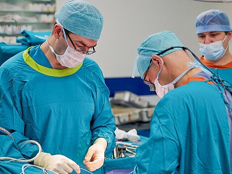 НИИ неотложной детской хирургии и травматологии проводит обучение врачей из ЛНР