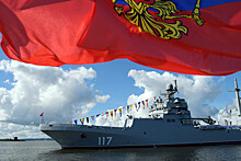 Шесть десантных кораблей Северного и Балтийского флотов зашли в Севастополь
