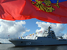 Шесть десантных кораблей Северного и Балтийского флотов зашли в Севастополь