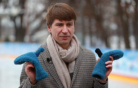 Ягудин согласился с Плющенко
