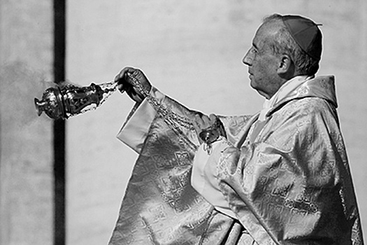 В Риме скончался глава Opus Dei