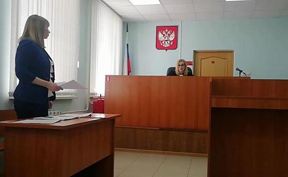 Суд отказал в удовлетворении иска курянки к депутату Дмитрию Евдокимову
