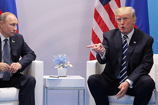 CNN: советник Трампа пытался устроить встречу представителей его штаба с Путиным