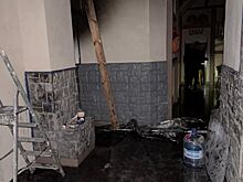 Срочная эвакуация: ресторан загорелся в центре Костромы