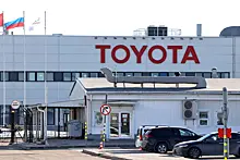 Российские активы Toyota могут передать НАМИ