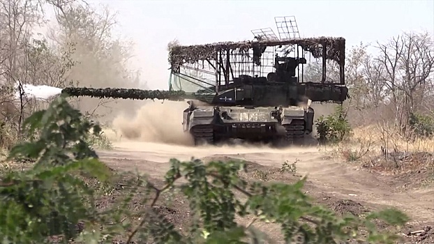 Сварка, сборка и заправка: как службы тыла работают в зоне СВО