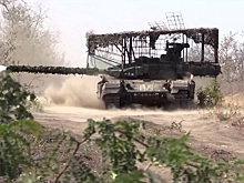 Сварка, сборка и заправка: как службы тыла работают в зоне СВО