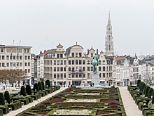 В Бельгии анонсировали возможное появление военных патрулей на улицах Брюсселя