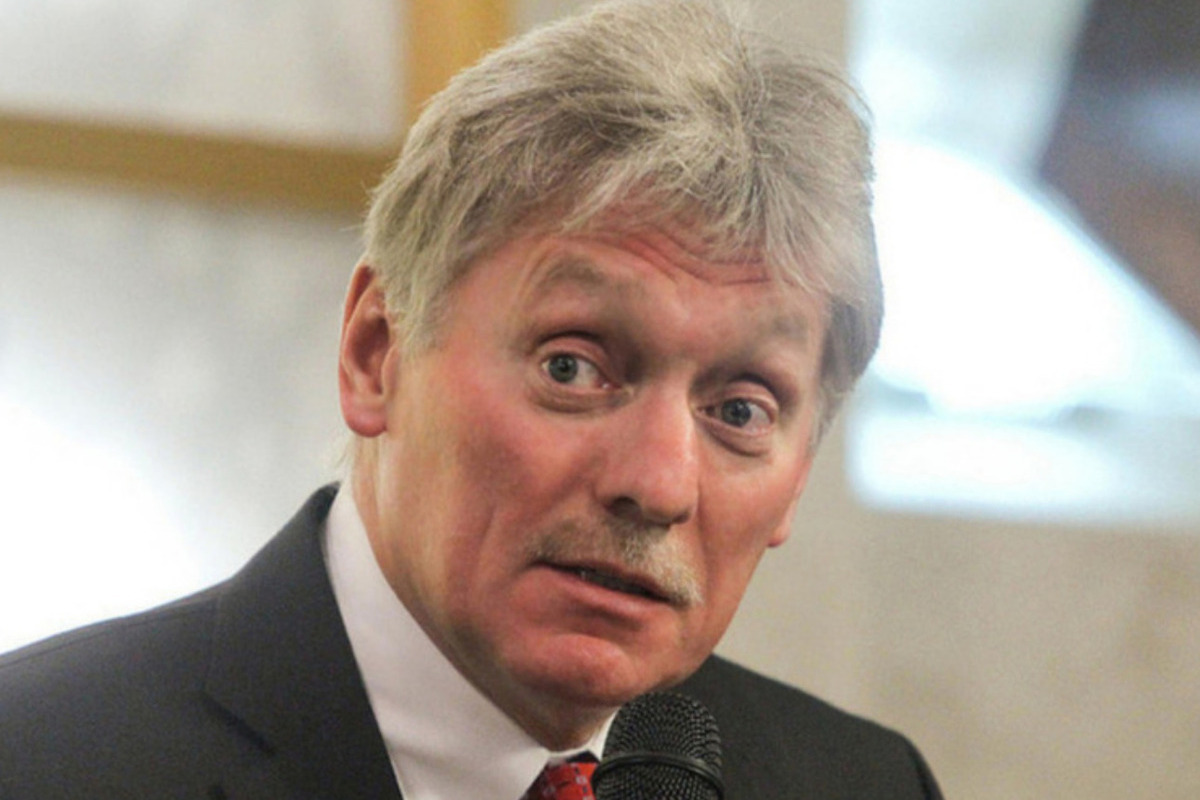 Песков переадресовал военным вопрос о месте запуска БПЛА при атаке на Урал