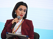 Канделаки намекнула на беременность