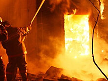 Реальная жизнь страшнее, чем кино: пожарный показал, как выглядит пожар изнутри