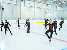 В Самаре созданы условия для развития фигурного катания