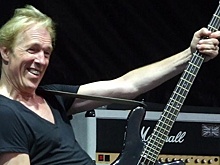 Умер бывший участник группы Scorpions