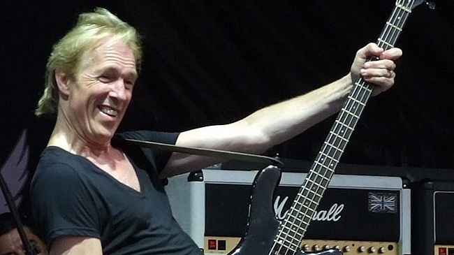 Умер бывший участник группы Scorpions