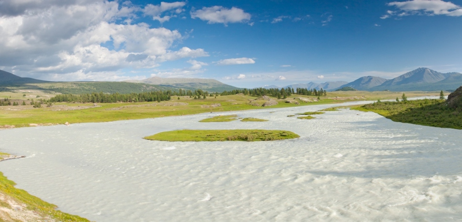 Молочные берега