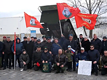 Своих не бросаем: в Ростове провели автопробег в поддержку российских военнослужащих на Украине