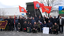 Своих не бросаем: в Ростове провели автопробег в поддержку российских военнослужащих на Украине