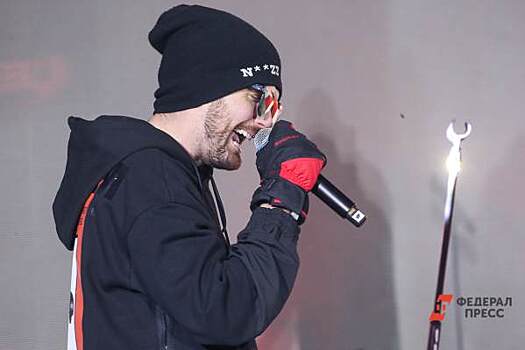 ​Noize MC назвал Екатеринбург оппозиционной столицей