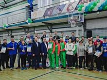 «Азот» принимает краевую Спартакиаду-2020