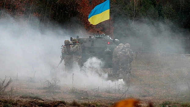 Небензя объяснил немецкому коллеге, кто «ведет войну на Украине»