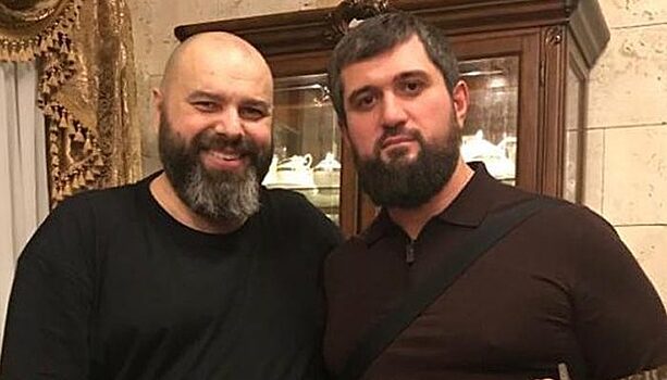 Максим Фадеев показал своего брата