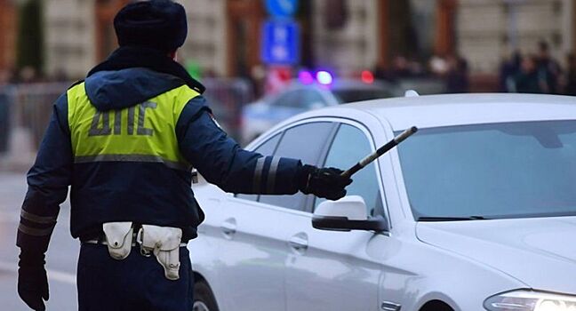 Как общаться с агрессивным гаишником?